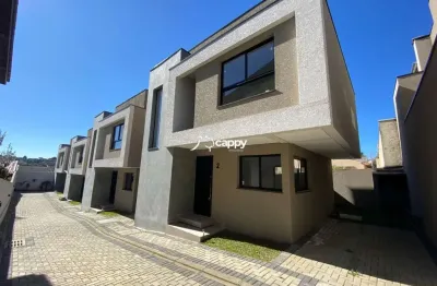 Casa com 3 quartos à venda na Rua Rei David, 40, Boa Vista, Curitiba por R$ 640.000