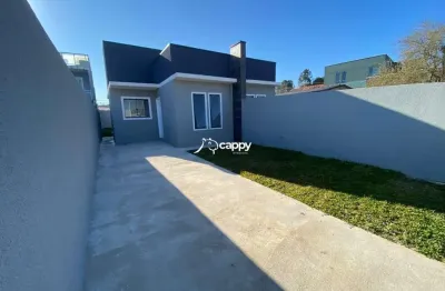 Casa com 3 quartos à venda na Travessa Alasca, 153, Maracanã, Colombo por R$ 450.000