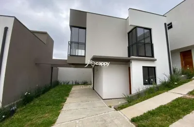 Casa com 3 quartos à venda na Rua Nossa Senhora do Rocio, 223, Santa Cândida, Curitiba por R$ 579.800