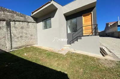 Casa com 3 quartos à venda na Rua Francisco Baggio, 69, São Gabriel, Colombo por R$ 339.900