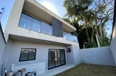 Casa em condomínio fechado com 3 quartos à venda na Rua Nossa Senhora de Nazaré, 1253, Boa Vista, Curitiba por R$ 1.050.000