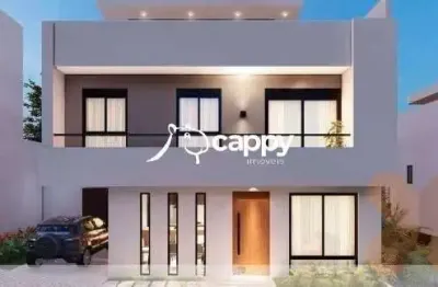 Casa em condomínio fechado com 3 quartos à venda na Rua Luiz Barreto Murat, 789, Bairro Alto, Curitiba por R$ 865.000