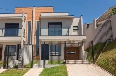 Casa com 3 quartos à venda na Rua Juarez Antônio Bittencourt, 20, Atuba, Curitiba por R$ 685.000