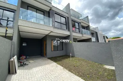 Casa com 3 quartos à venda na Rua José Wosch Sobrinho, 212, Bacacheri, Curitiba por R$ 1.050.000