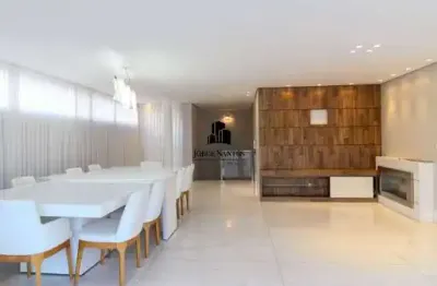 Cobertura com 4 quartos à venda na rua caraça, 248, serra, belo horizonte por r$ 3.990.000