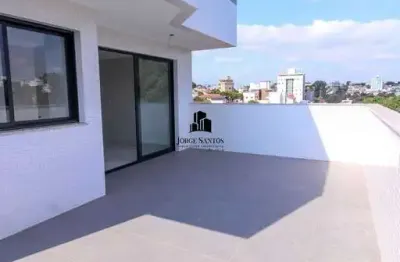 Cobertura com 3 quartos à venda na rua johnson, 707, união, belo horizonte por r$ 950.000