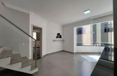 Cobertura com 3 quartos à venda na vereador washington walfrido, 91, buritis, belo horizonte por r$ 820.000