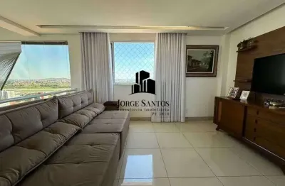 Cobertura com 4 quartos à venda na rua cana verde, 295, liberdade, belo horizonte por r$ 1.650.000