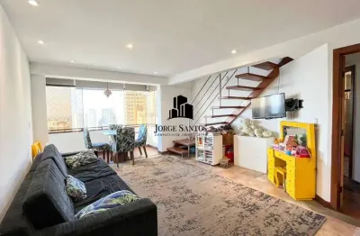 Cobertura com 3 quartos à venda na rua benjamim jacob, 590, gutierrez, belo horizonte por r$ 1.260.000