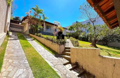 Casa com 4 quartos à venda na dos jacarandás, 40, são luiz, belo horizonte por r$ 1.900.000