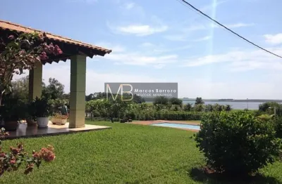 Chácara molhada (beira rio tibagi), recanto dos navegantes, ibiaci, pr