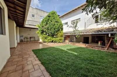 Casa para venda em belo horizonte, serrano, 4 dormitórios, 4 banheiros, 4 vagas
