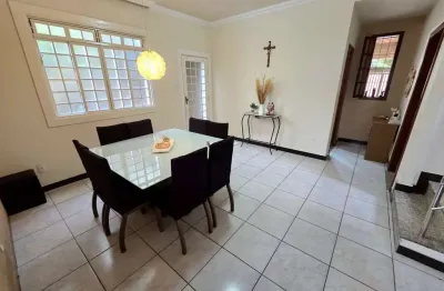Casa para venda em belo horizonte, serrano, 4 dormitórios, 3 banheiros, 4 vagas