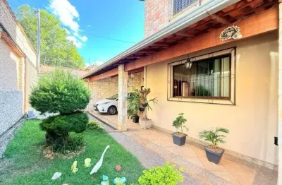 Casa para venda em belo horizonte, serrano, 4 dormitórios, 4 banheiros, 3 vagas