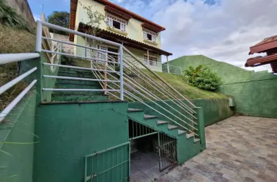 Casa para venda em belo horizonte, santa terezinha, 3 dormitórios, 4 banheiros, 3 vagas