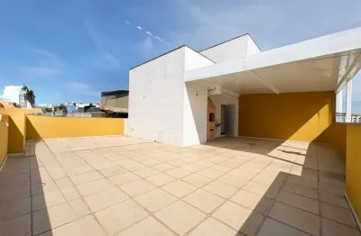 Cobertura para venda em belo horizonte, castelo, 3 dormitórios, 4 banheiros, 2 vagas