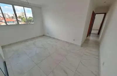 Apartamento para venda em belo horizonte, serrano, 2 dormitórios, 1 suíte, 2 banheiros, 1 vaga