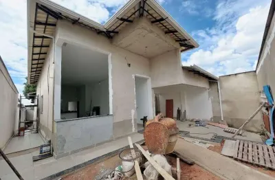 Casa para venda em belo horizonte, dom bosco, 3 dormitórios, 2 suítes, 3 banheiros, 2 vagas