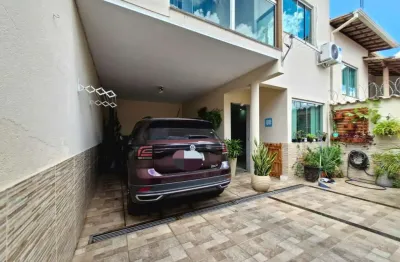 Casa geminada para venda em contagem, ressaca, 3 dormitórios, 1 suíte, 3 banheiros, 2 vagas