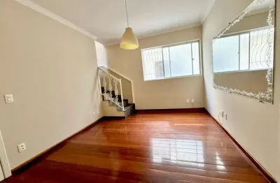 Cobertura para venda em belo horizonte, ouro preto, 4 dormitórios, 1 suíte, 3 banheiros, 2 vagas