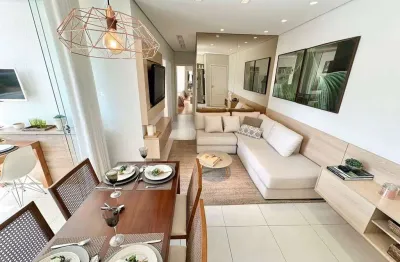 Apartamento para venda em belo horizonte, joão pinheiro, 3 dormitórios, 2 banheiros, 2 vagas