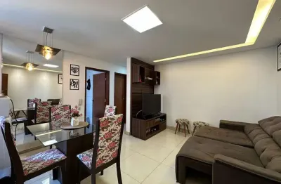 Apartamento para venda em belo horizonte, castelo, 2 dormitórios, 2 banheiros, 2 vagas