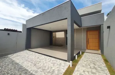 Casa para venda em lagoa santa, vila dos ipês, 3 dormitórios, 2 banheiros, 2 vagas