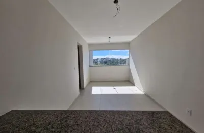 Apartamento para venda em contagem, cabral, 2 dormitórios, 2 banheiros, 2 vagas