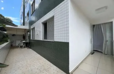 Área privativa para venda em belo horizonte, são luiz, 3 dormitórios, 2 banheiros, 2 vagas