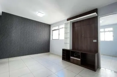 Apartamento para venda em belo horizonte, califórnia, 3 dormitórios, 2 banheiros, 2 vagas