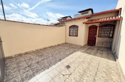 Casa geminada para venda em belo horizonte, santa amélia, 2 dormitórios, 2 banheiros, 2 vagas