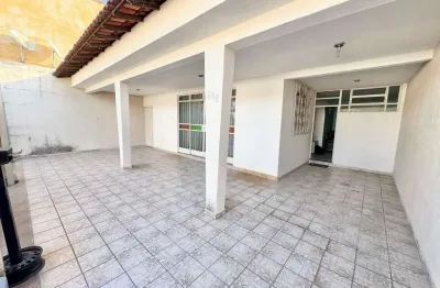 Casa para venda em belo horizonte, serrano, 3 dormitórios, 2 banheiros, 3 vagas