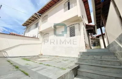 Casa geminada para venda em belo horizonte, alípio de melo, 2 dormitórios, 2 banheiros, 1 vaga