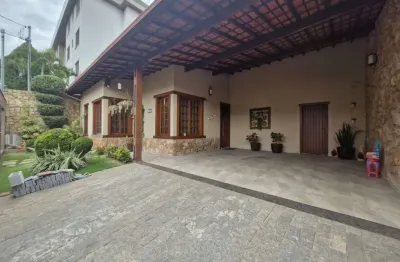 Casa para venda em belo horizonte, castelo, 4 dormitórios, 5 banheiros, 4 vagas