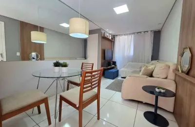 Área privativa para venda em contagem, nacional, 2 dormitórios, 1 banheiro, 1 vaga