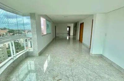 Apartamento para venda em belo horizonte, são josé, 4 dormitórios, 4 banheiros, 5 vagas