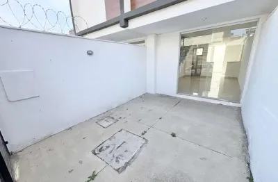 Casa geminada para venda em belo horizonte, piratininga, 2 dormitórios, 3 banheiros, 1 vaga