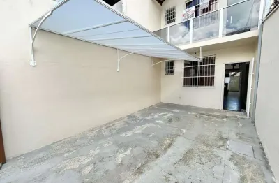 Casa geminada para venda em contagem, parque turistas, 2 dormitórios, 1 suíte, 2 banheiros, 2 vagas
