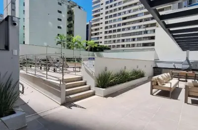 Apartamento para venda em belo horizonte, centro, 2 dormitórios, 1 banheiro, 1 vaga