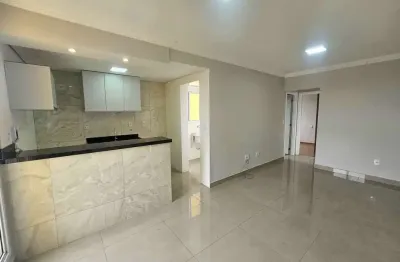 Apartamento para venda em contagem, parque turistas, 2 dormitórios, 1 banheiro, 1 vaga