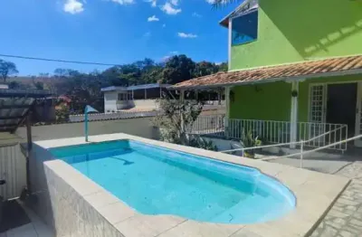 Casa para venda em belo horizonte, pousada santo antônio, 4 dormitórios, 5 banheiros, 2 vagas