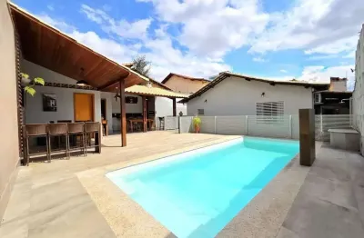 Casa para venda em belo horizonte, serrano, 4 dormitórios, 3 banheiros, 4 vagas