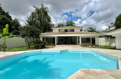 Casa para venda em belo horizonte, bandeirantes (pampulha), 4 dormitórios, 3 banheiros, 6 vagas