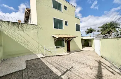 Casa para venda em contagem, xangri-lá, 3 dormitórios, 4 banheiros, 3 vagas