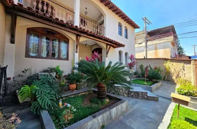 Casa para venda em belo horizonte, alípio de melo, 3 dormitórios, 3 banheiros, 4 vagas