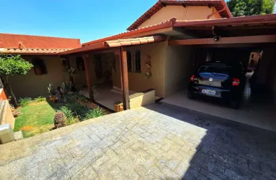 Casa para venda em belo horizonte, alípio de melo, 3 dormitórios, 3 banheiros, 3 vagas