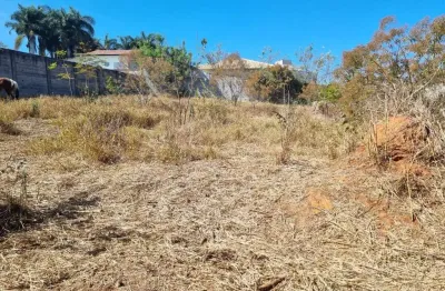 Lote para venda em belo horizonte, bandeirantes (pampulha)
