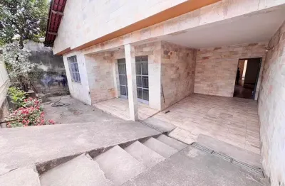 Casa para venda em belo horizonte, serrano, 3 dormitórios, 2 banheiros, 2 vagas