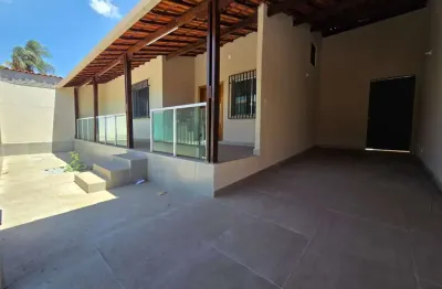Casa para venda em belo horizonte, serrano, 3 dormitórios, 2 banheiros, 2 vagas