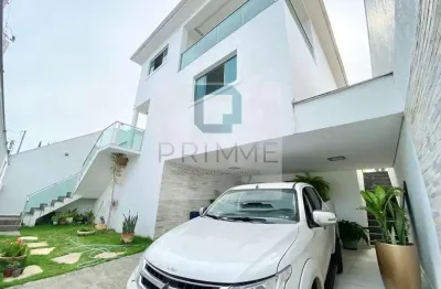 Casa em condomínio para venda em belo horizonte, fazenda da serra, 4 dormitórios, 3 suítes, 4 banheiros, 2 vagas